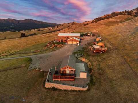31 Bull Run Road, Livingston, MT 59047
