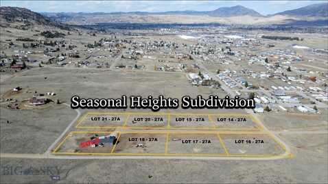S Warren Avenue, Butte, MT 59701