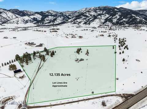7615 Sypes Canyon Road, Bozeman, MT 59715