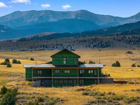 474 Adkins Lane, Pony, MT 59747