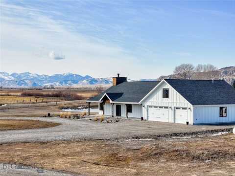 18287 Haasakker Road, Three Forks, MT 59752