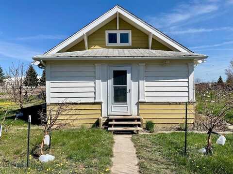 105 2nd NE, Ferdig, MT 59540