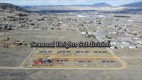 Tbd S Warren Avenue, Butte, MT 59701