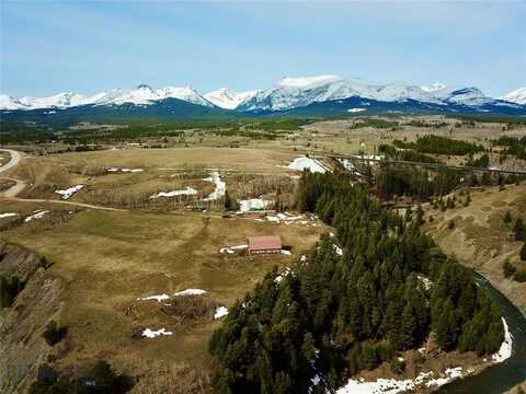 21001 US Hwy 2, East Glacier, MT 59434