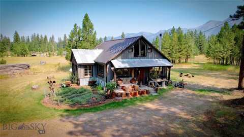 142 Hollopeter Road, Condon, MT 59826