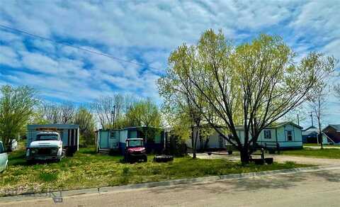 730 Utah Street, Chinook, MT 59523