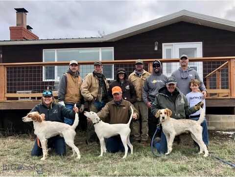 57 South Barber Rd, Ryegate, MT 59036