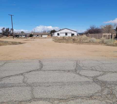Jacaranda Avenue, California City, CA 93505