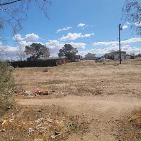 Walpole Avenue, California City, CA 93505
