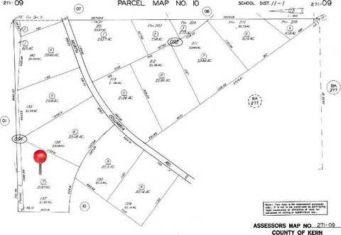 Calvin Circle, California City, CA 93505