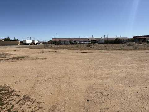 Business Park Way, California City, CA 93505