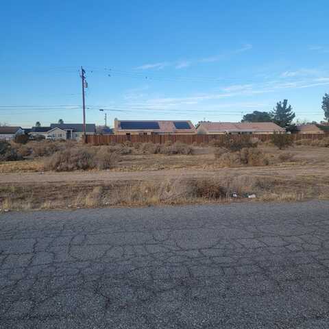 California City Boulevard, California City, CA 93505