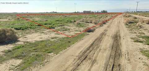 80th Street West & Avenue A14, Lancaster, CA 93536