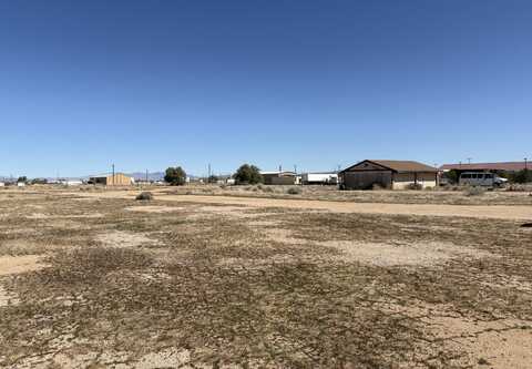 Business Park Way, California City, CA 93505