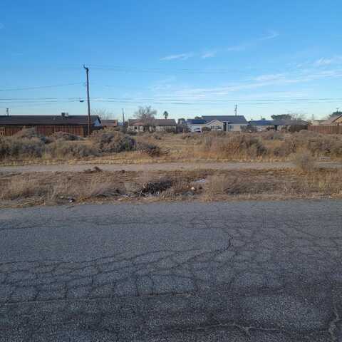 California City Boulevard, California City, CA 93505