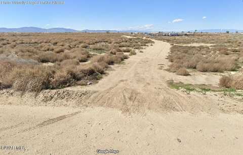 65th Street East & Avenue L4, Palmdale, CA 93552