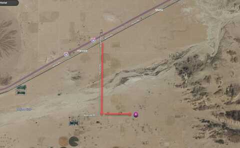 Fort Cady Road, Newberry Springs, CA 92365