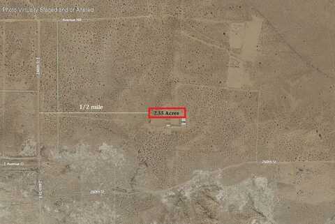 250th Street East & Avenue N14, Palmdale, CA 93591