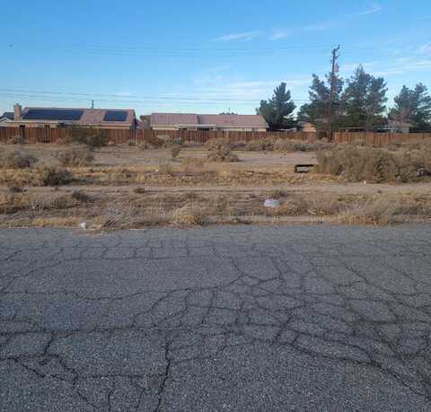 California City Boulevard, California City, CA 93505