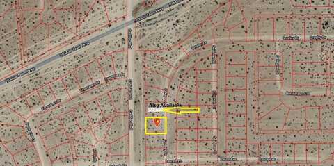 Greeley Drive, California City, CA 93505