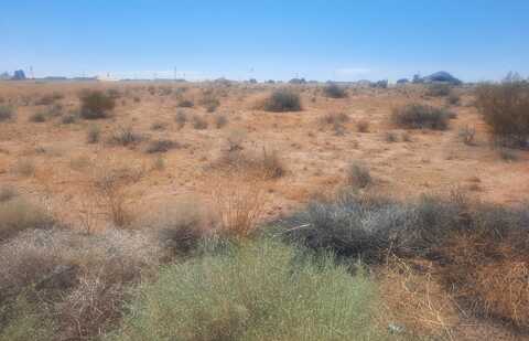 Lime Avenue, California City, CA 93505