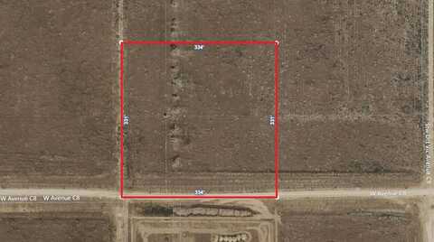 263rd Street West & Avenue C8, Fremont, CA 93536