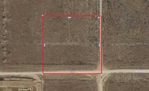 262nd Street West & Avenue C8, Fremont, CA 93536