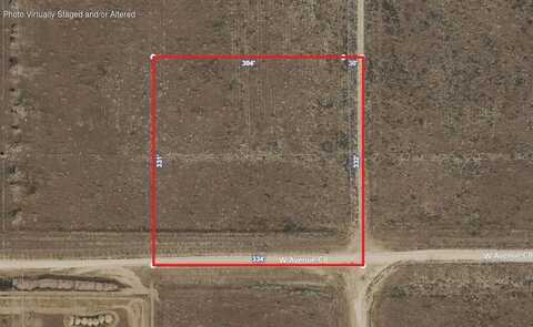 262nd Street West & Avenue C8, Fremont, CA 93536