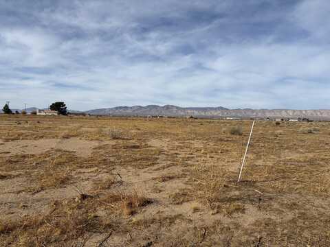 Yerba Boulevard, California City, CA 93505