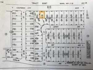 California City Boulevard, California City, CA 93505