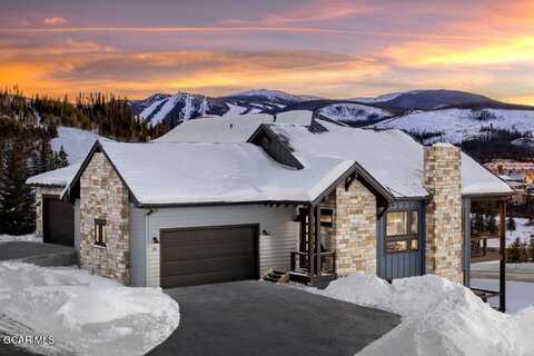 50 Sunny Ridge Lane, Winter Park, CO 80482