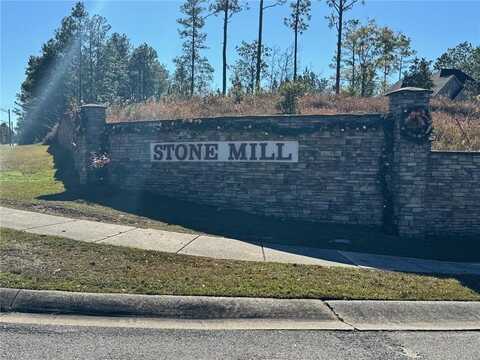 0 Stone Mill Drive, Mobile, AL 36619