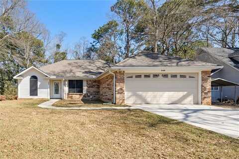 4109 Morhaven Drive, Mobile, AL 36605