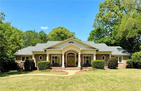 4 Kingsway, Mobile, AL 36608