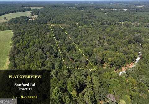 0 Sanford Oak, Nicholson, GA 30565