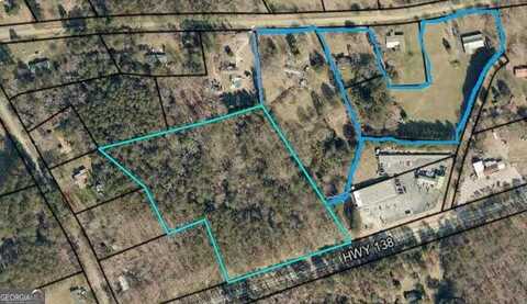 0 Highway 138, Loganville, GA 30052