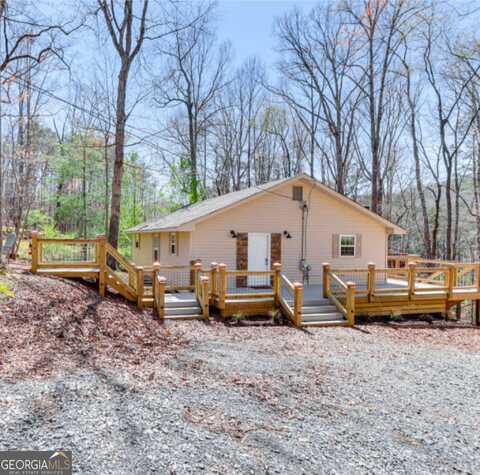 396 Pinecone Road, Blue Ridge, GA 30513
