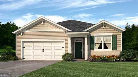 261 Kennelsman Drive, Griffin, GA 30224