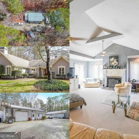 4751 Bill Cheek, Auburn, GA 30011