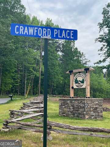 6 Crawford Place, Dawsonville, GA 30534