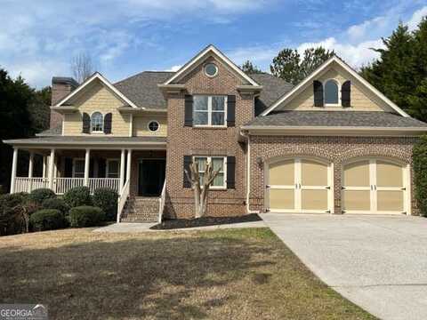 25 Riverview, Dawsonville, GA 30534