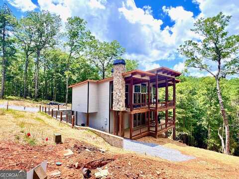 Lot 71 HillTop way, Mineral Bluff, GA 30559