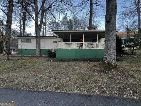 83 Leisure Woods Lane, Hiawassee, GA 30546