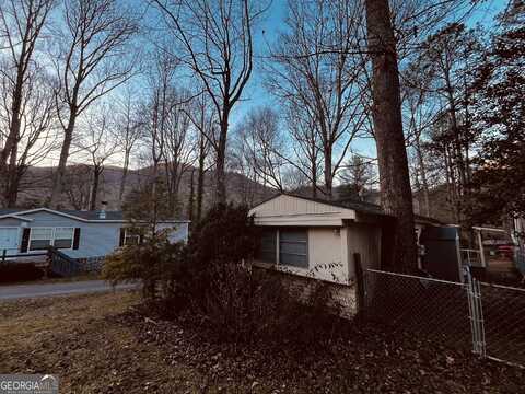 83 Leisure Woods Lane, Hiawassee, GA 30546