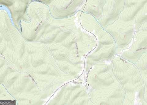 150 Harris Creek, Ellijay, GA 30540