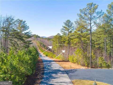 Lt 74 Ridge Crest, Blairsville, GA 30512