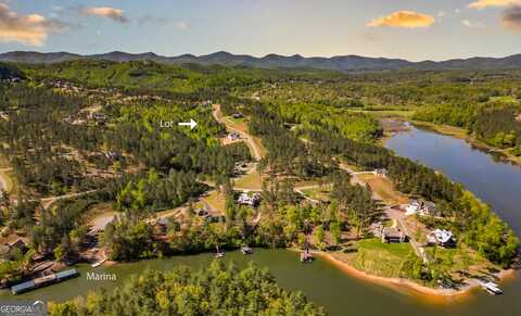 230 Ridge Pointe Way, Blairsville, GA 30512