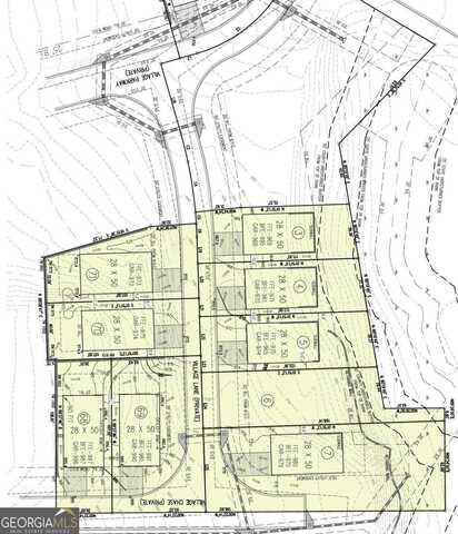 2 Lots Village Chase, Woodstock, GA 30188