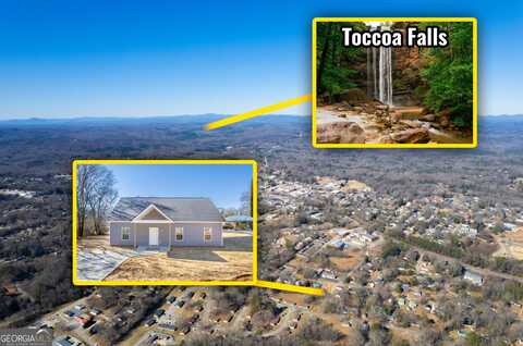 0 Moore Avenue, Toccoa, GA 30577