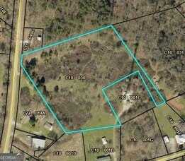 0 Poplar, Commerce, GA 30529
